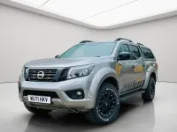 Used Nissan Navara N-Guard 190 HP (139 kW) 2021 Grey Pickup