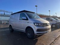 Used VW T6 Trendline 2016 Silver Van