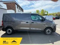 Used Citroën Dispatch 2020 Grey MPV