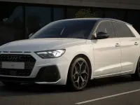 New Audi A1 Sportback Black Edition 116 HP (85 kW) 2026 Hatchback