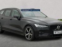 Used Volvo V60 Plus 2025 Black Estate