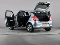 Used Suzuki Swift SZ-L 83 HP (61 kW) 2021 Silver Hatchback