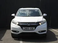 Used Honda HR-V SE 120 HP (88 kW) 2015 White SUV