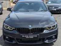 Used BMW 435 M Sport 2018 Black Coupe