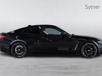 Used BMW M4 Competition Edition 510 HP (375 kW) 2022 Black Coupe