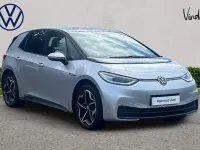 Used VW ID.3 Pro 150 kW (204 HP) 2023 Silver Hatchback