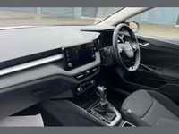 New Skoda Fabia Design Edition 147 HP (108 kW) 2026 White Hatchback