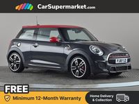 Used Mini John Cooper Works Hatch 2018 Grey Hatchback