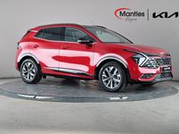 Used Kia Sportage GT-Line S 207 HP (152 kW) 2024 Red SUV