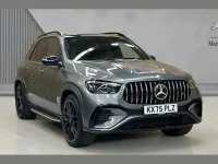 Used Mercedes GLE53 AMG Premium Plus 536 HP (394 kW) 2025 Grey SUV