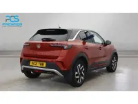 Gebraucht Vauxhall Mokka Elite 2021 Rot SUV