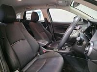 Used Mazda CX-3 121 HP (88 kW) 2019 Grey SUV