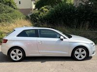 Used Audi A3 Sport 150 HP (110 kW) 2015 Silver Hatchback
