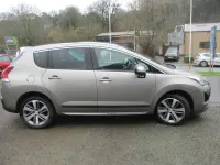 Used Peugeot 3008 Allure 2015 Grey Estate