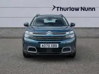 Used Citroën C5 Aircross Flair 130 HP (95 kW) 2020 Blue SUV