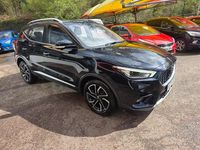 Usado MG MG3 2020 Preto Citadino