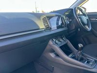 Used Skoda Karoq SE 116 HP (85 kW) 2019 Candy white SUV