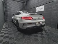 Used Mercedes C63 AMG Premium 2018 White Coupe