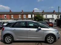 Used Citroën C4 Picasso VTR Sport 90 HP (66 kW) 2013 Silver MPV