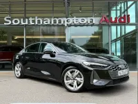 Used Audi A5 Sport 200 HP (147 kW) 2025 Black Sedan