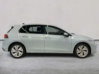Used VW Golf VIII Match 150 HP (110 kW) 2024 Blue Hatchback