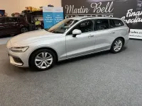 Used Volvo V60 Momentum 2018 Silver Estate
