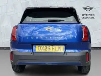 Used Mini Countryman Classic 170 HP (125 kW) 2026 Blue SUV
