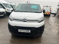 Used Citroën Dispatch 2022 White MPV