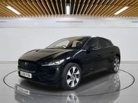Used Jaguar I-Pace SE 294 kW (400 HP) 2020 Black SUV