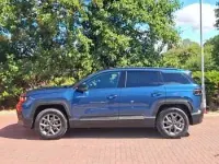 New Jeep Compass Summit 2026 Metallic  pacific blue SUV