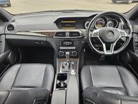 Begagnad Mercedes C250 Sport Edition 2011 Svart Kombi