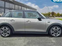 Used Mini Cooper Exclusive 136 HP (100 kW) 2019 Silver Hatchback