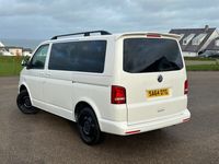 used VW Shuttle Transporter2.0 TDI S Minibus