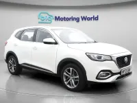 Usado MG HS 2022 Blanco SUV