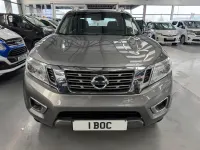 Used Nissan Navara Tekna 187 HP (137 kW) 2017 Grey Pickup