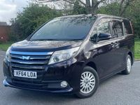 Used Toyota Noah 2026 Maroon MPV