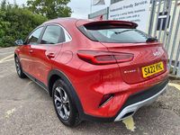 Used Kia Ceed 2022 Red Hatchback