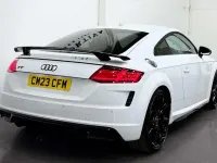 Used Audi TT 197 HP (144 kW) 2024 Coupe