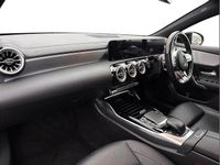 Used Mercedes A35 AMG Executive 301 HP (221 kW) 2022 Black Hatchback
