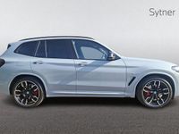 Used BMW X3 Comfort Edition 335 HP (246 kW) 2024 Grey SUV