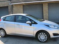 Usado Ford Fiesta Style 2018 Prateado Citadino