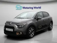 Used Citroën C3 PureTech 83 HP (61 kW) 2023 Grey Hatchback