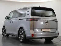 Used VW ID. Buzz Pro 147 kW (200 HP) 2023 Silver MPV