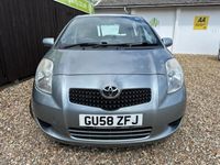 used Toyota Yaris 1.3 VVT i TR