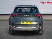 Usado Kia Sportage 150 HP (110 kW) 2023 Cinzento SUV
