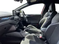 Used Ford Focus ST 187 HP (137 kW) 2019 Red Hatchback