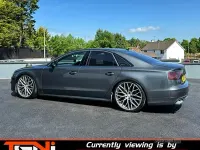 Used Audi A8 Advanced 512 HP (376 kW) 2013 Grey Sedan