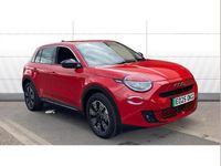 Usado Fiat 600 Red 114 kW (156 HP) 2025 Vermelho SUV