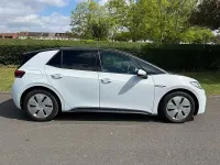 Usado VW ID.3 Pro Performance 150 kW (204 HP) 2020 Branco Citadino