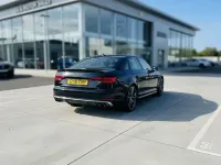 Used Audi A4 2018 Black Sedan